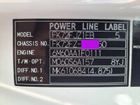 MITSUBISHI FUSO Fighter Self Loader (With 4 Steps Of Cranes) 2KG-FK72FZ 2019 46,200km_12