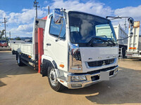 MITSUBISHI FUSO Fighter Self Loader (With 4 Steps Of Cranes) 2KG-FK72FZ 2019 46,200km_1