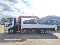 MITSUBISHI FUSO Fighter Self Loader (With 4 Steps Of Cranes) 2KG-FK72FZ 2019 46,200km_8
