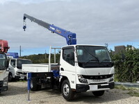 MITSUBISHI FUSO Canter Truck (With 4 Steps Of Cranes) 2RG-FEAV0 2026 315km_1
