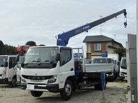 MITSUBISHI FUSO Canter Truck (With 4 Steps Of Cranes) 2RG-FEAV0 2026 315km_3