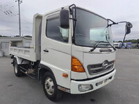 HINO Ranger Dump BKG-FC7JCYA 2011 63,609km_3