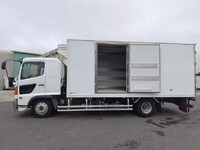HINO Ranger Refrigerator & Freezer Truck TKG-FD9JJAG 2015 586,549km_11