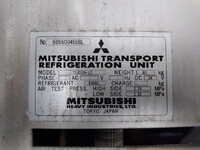 HINO Ranger Refrigerator & Freezer Truck TKG-FD9JJAG 2015 586,549km_13