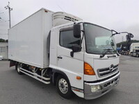 HINO Ranger Refrigerator & Freezer Truck TKG-FD9JJAG 2015 586,549km_1
