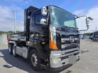 HINO Profia Dump QKG-FS1EKDA 2016 443,224km_3