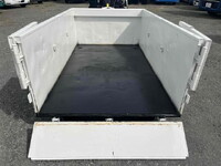 HINO Dutro Container Carrier Truck TKG-XZU600X 2014 93,520km_15