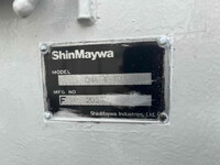 HINO Dutro Container Carrier Truck TKG-XZU600X 2014 93,520km_24