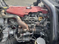 HINO Dutro Container Carrier Truck TKG-XZU600X 2014 93,520km_25