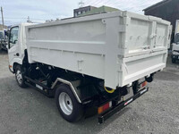 HINO Dutro Container Carrier Truck TKG-XZU600X 2014 93,520km_2