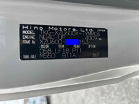 HINO Dutro Container Carrier Truck TKG-XZU600X 2014 93,520km_39
