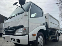HINO Dutro Container Carrier Truck TKG-XZU600X 2014 93,520km_3
