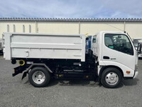 HINO Dutro Container Carrier Truck TKG-XZU600X 2014 93,520km_6