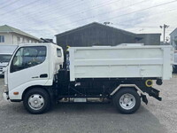 HINO Dutro Container Carrier Truck TKG-XZU600X 2014 93,520km_8