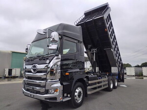 HINO Profia Deep Dump 2DG-FS1AJE 2026 325km_1
