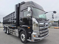 HINO Profia Deep Dump 2DG-FS1AJE 2026 325km_3