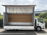 ISUZU Elf Aluminum Wing TKG-NPR85YN 2017 199,400km_11