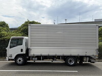 ISUZU Elf Aluminum Wing TKG-NPR85YN 2017 199,400km_4