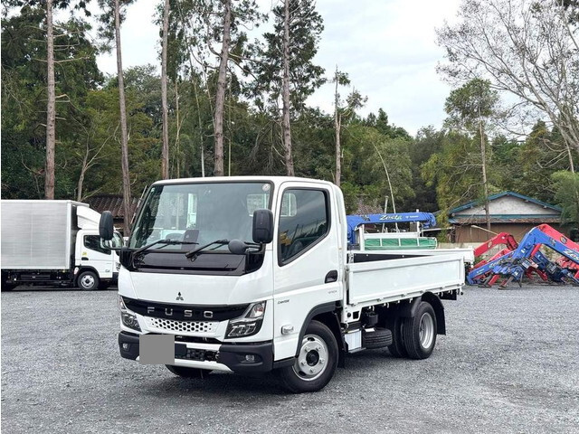 MITSUBISHI FUSO Canter Flat Body 2RG-FBA20 2026 907km