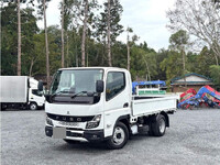 MITSUBISHI FUSO Canter Flat Body 2RG-FBA20 2026 907km_1