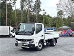 Canter Flat Body
