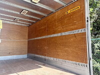 ISUZU Elf Aluminum Van TRG-NPR85AN 2017 73,300km_10