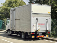 ISUZU Elf Aluminum Van TRG-NPR85AN 2017 73,300km_2