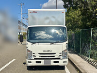 ISUZU Elf Aluminum Van TRG-NPR85AN 2017 73,300km_3