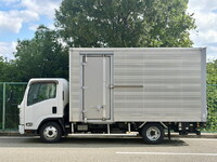 ISUZU Elf Aluminum Van TRG-NPR85AN 2017 73,300km_4