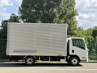 ISUZU Elf Aluminum Van TRG-NPR85AN 2017 73,300km_5