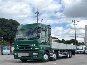 MITSUBISHI FUSO Super Great Aluminum Block QPG-FS64VZ 2016 766,067km_1