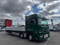 MITSUBISHI FUSO Super Great Aluminum Block QPG-FS64VZ 2016 766,067km_3
