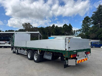MITSUBISHI FUSO Super Great Aluminum Block QPG-FS64VZ 2016 766,067km_4