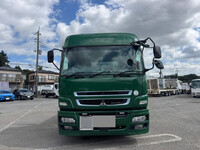 MITSUBISHI FUSO Super Great Aluminum Block QPG-FS64VZ 2016 766,067km_5