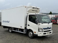 HINO Dutro Refrigerator & Freezer Truck TQG-XKU710M 2015 313,000km_1