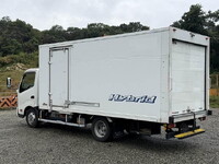 HINO Dutro Refrigerator & Freezer Truck TQG-XKU710M 2015 313,000km_2