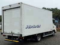 HINO Dutro Refrigerator & Freezer Truck TQG-XKU710M 2015 313,000km_3