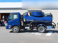 HINO Dutro Vacuum Truck TKG-XZU700X 2015 11,000km_3