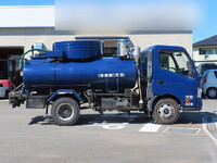 HINO Dutro Vacuum Truck TKG-XZU700X 2015 11,000km_4