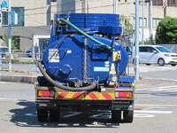 HINO Dutro Vacuum Truck TKG-XZU700X 2015 11,000km_7