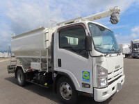 ISUZU Elf バルクシャ（フンリュウタイウンパンシャ） SKG-NPR85YN 2013 134,000km_3