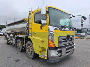 HINO Profia Tank Lorry LKG-GN1APBA 2011 353,422km_1