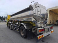 HINO Profia Tank Lorry LKG-GN1APBA 2011 353,422km_2