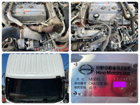 HINO Ranger Dump 2PG-FE2ACA 2023 98,345km_23
