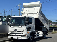 HINO Ranger Dump 2PG-FE2ACA 2023 98,345km_3