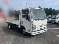 ISUZU Elf Flat Body BKG-NMR85AR 2011 128,878km_1