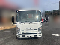 ISUZU Elf Flat Body BKG-NMR85AR 2011 128,878km_3