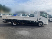 ISUZU Elf Flat Body BKG-NMR85AR 2011 128,878km_4