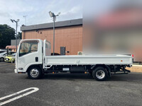ISUZU Elf Flat Body BKG-NMR85AR 2011 128,878km_6