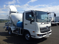 HINO Ranger Mixer Truck 2KG-FC2ABA 2019 56,713km_1